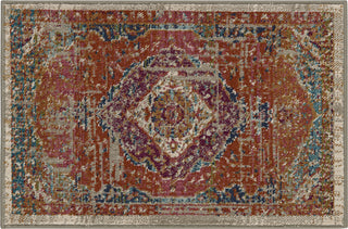 Karastan Meraki Solace Multi Area Rug Accent