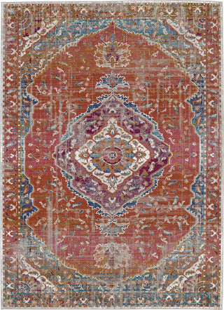 Karastan Meraki Solace Multi Area Rug main image