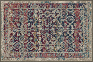 Karastan Meraki Phantasm Multi Area Rug Accent