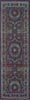 Karastan Meraki Capstone Peacock Area Rug Runner
