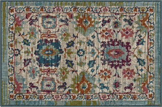 Karastan Meraki Sublime Multi Area Rug 2'x3' Size 