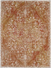 Karastan Meraki Chimera Ginger Area Rug main image