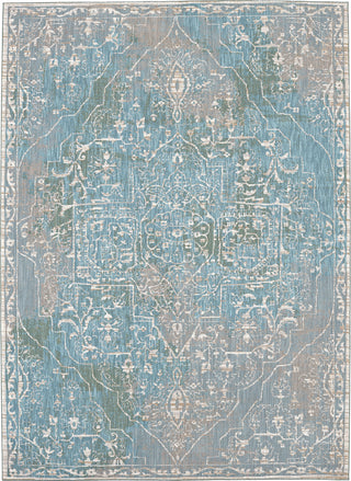 Karastan Meraki Chimera Lime Area Rug main image