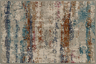 Karastan Meraki Panache Multi Area Rug Accent