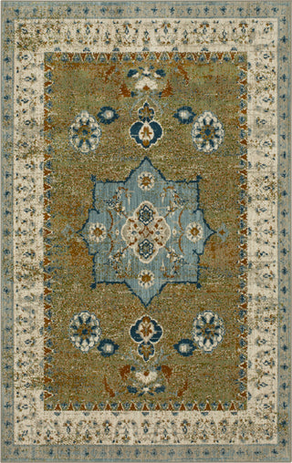 Karastan Meraki Promenade Heirloom G Area Rug main image