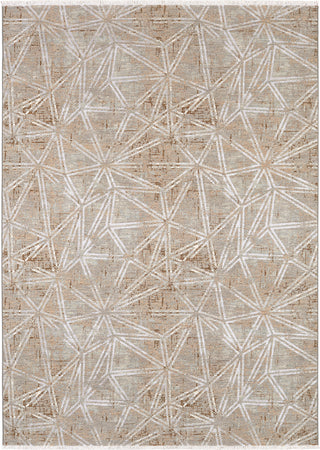 Karastan Titanium Nicolai by Virginia Langley Area Rug Main