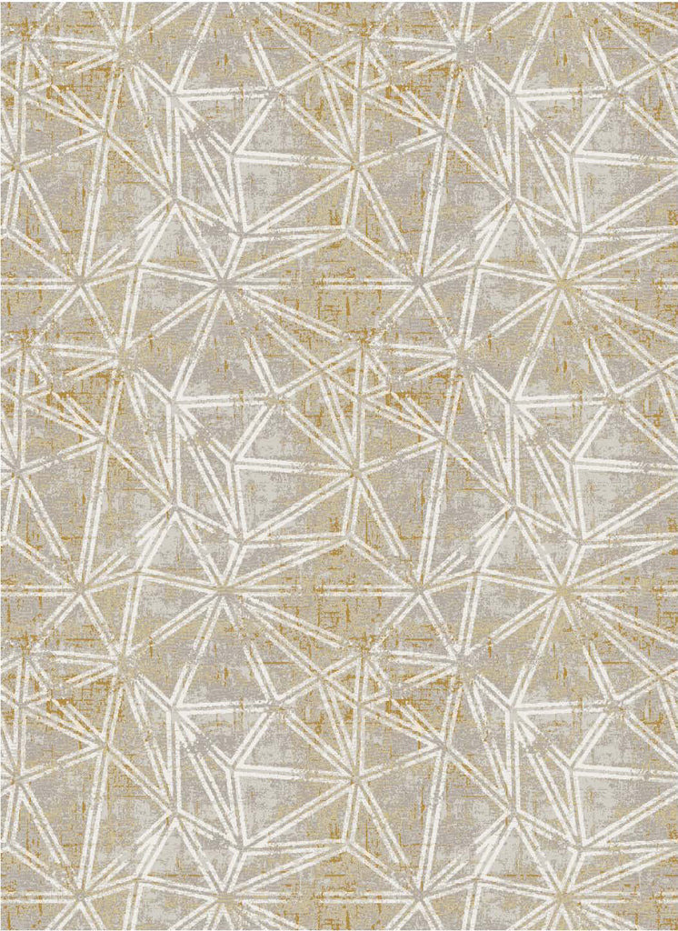 Karastan Titanium Nicolai by Virginia Langley Area Rug main image