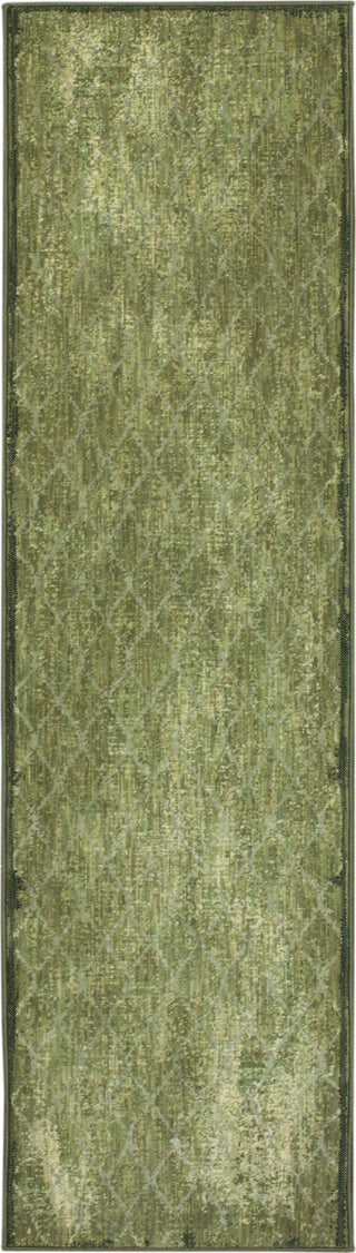 Karastan Titanium Swedish Isle Area Rug by Patina Vie Runner