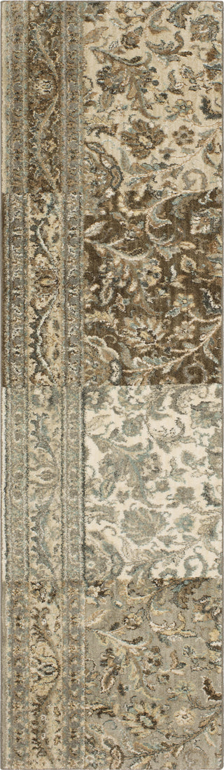 Karastan Euphoria Newbridge Color Blanket Area Rug main image