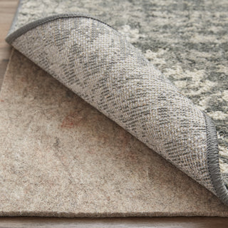 Karastan Euphoria Wexford Ash Grey Area Rug Backing Image