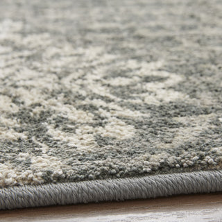 Karastan Euphoria Wexford Ash Grey Area Rug Pile Image