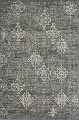 Karastan Euphoria Wexford Ash Grey Area Rug main image