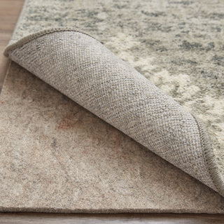 Karastan Euphoria Wexford Willow Grey Area Rug Backing Image