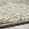 Karastan Euphoria Wexford Willow Grey Area Rug Pile Image