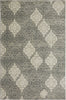 Karastan Euphoria Wexford Willow Grey Area Rug main image