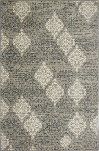 Karastan Euphoria Wexford Willow Grey Area Rug main image