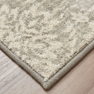 Karastan Euphoria Wexford Natural Area Rug Corner Image