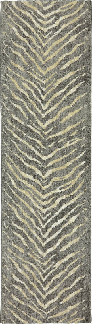 Karastan Euphoria Aberdeen Granite Area Rug Runner