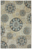 Karastan Euphoria Carron Sand Stone Area Rug main image