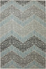 Karastan Euphoria Irvine Sand Stone Area Rug 5' 3'' X 7' 10''