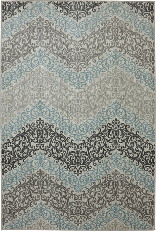 Karastan Euphoria Irvine Sand Stone Area Rug 5' 3'' X 7' 10''