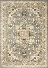 Karastan Euphoria Rhodes Ash Grey Area Rug