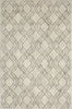 Karastan Euphoria Potterton Natural Area Rug by Lattice Main Image 5'3''x7'10'' Size 