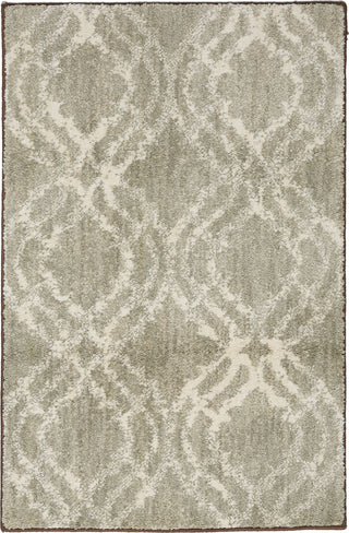 Karastan Euphoria Potterton Willow Grey Area Rug Mirror by Lattice main image