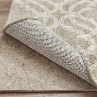 Karastan Euphoria Potterton Willow Grey Area Rug by Lattice Backing Image