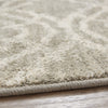 Karastan Euphoria Potterton Willow Grey Area Rug by Lattice Pile Image