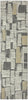 Karastan Euphoria Limerick Sand Stone Area Rug Runner
