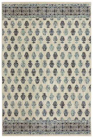 Karastan Pacifica Bonita Beige Area Rug main image