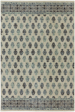 Karastan Pacifica Bonita Beige Area Rug Main