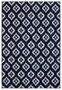 Karastan Pacifica Briarcliff Indigo Area Rug main image