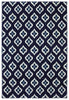 Karastan Pacifica Briarcliff Indigo Area Rug 5' 3'' X 7' 10''