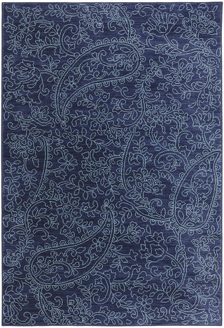 Karastan Pacifica Kingston Indigo Area Rug main image