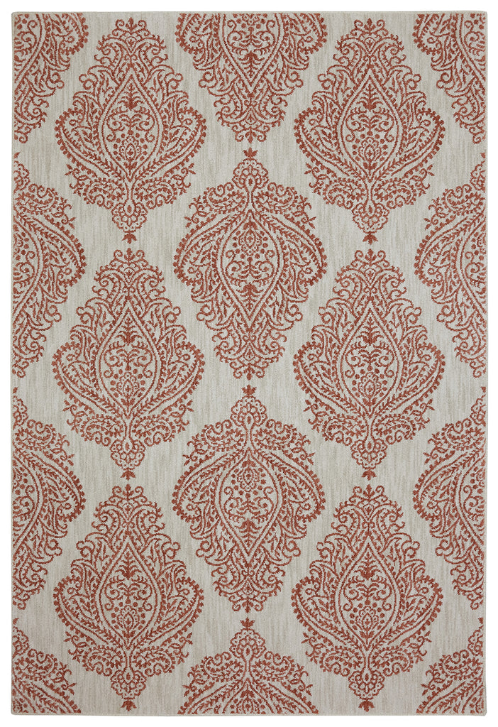 Karastan Pacifica Emerson Beige Area Rug Main Image