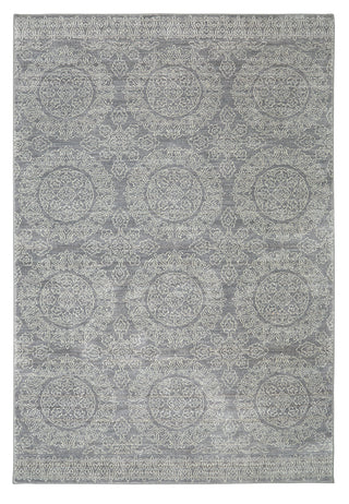 Karastan Pacifica Leawood Grey Area Rug main image