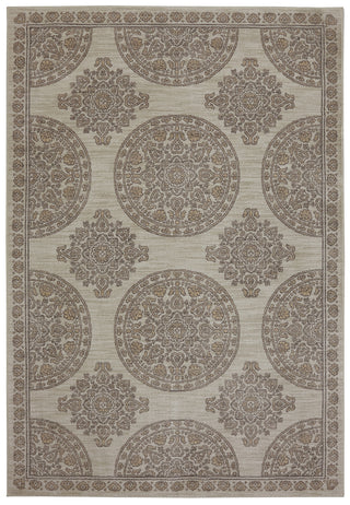 Karastan Pacifica Olympia Beige Area Rug main image