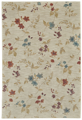 Karastan Pacifica Sterling Multi Area Rug 5' 3'' X 7' 10''