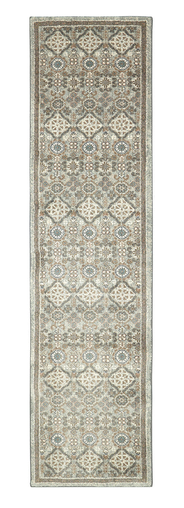 Karastan Euphoria Connacht Hazelnut Area Rug 2' 4'' X 7' 10'' Runner