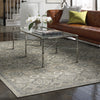 Karastan Euphoria Connacht Hazelnut Area Rug Room Scene Feature