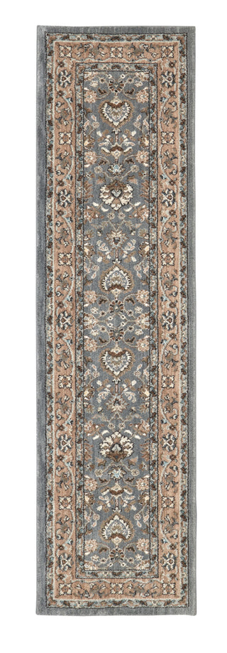 Karastan Euphoria Ulster Cornstalk Area Rug Runner