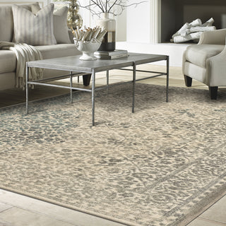 Karastan Euphoria Ayr Natural Area Rug Room Scene Featured