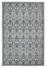 Karastan Euphoria Castine Willow Grey Area Rug main image