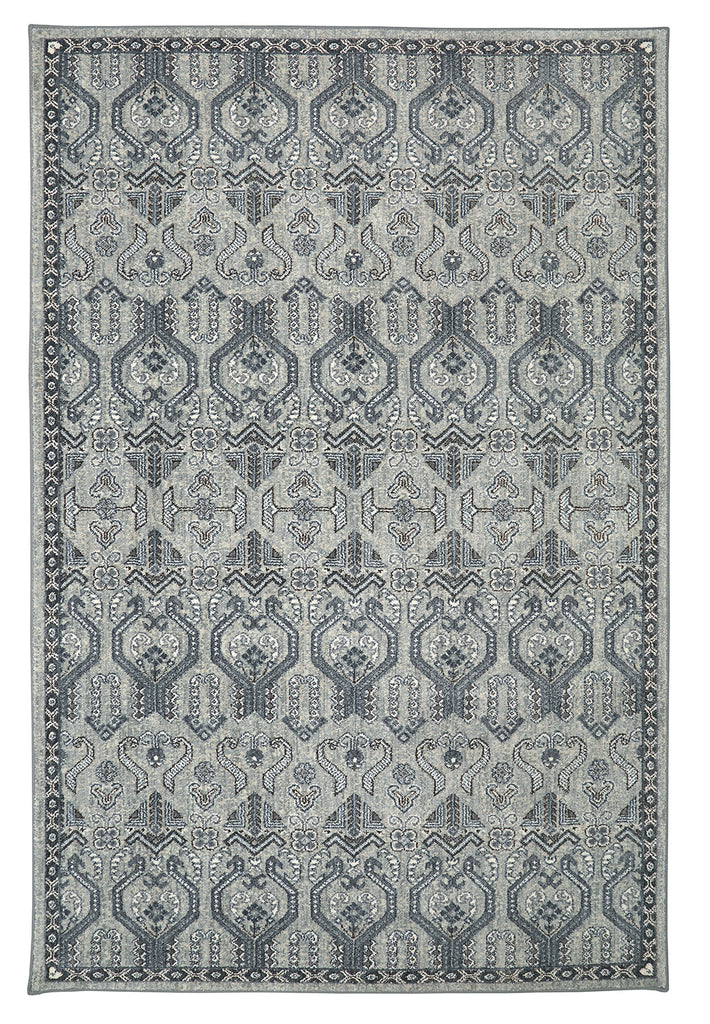 Karastan Euphoria Castine Willow Grey Area Rug main image