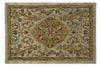 Karastan Spice Market Carthage Cream Area Rug