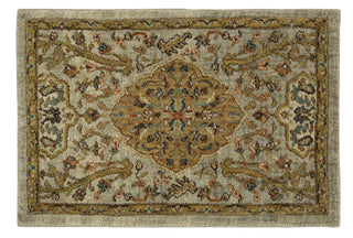 Karastan Spice Market Carthage Cream Area Rug