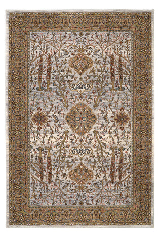 Karastan Spice Market Carthage Cream Area Rug