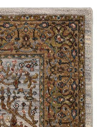 Karastan Spice Market Carthage Cream Area Rug